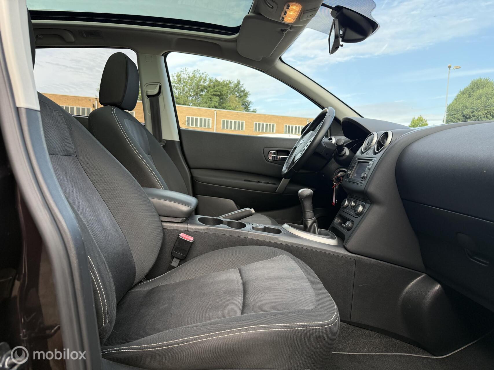 Foto van Nissan Nissan Qashqai