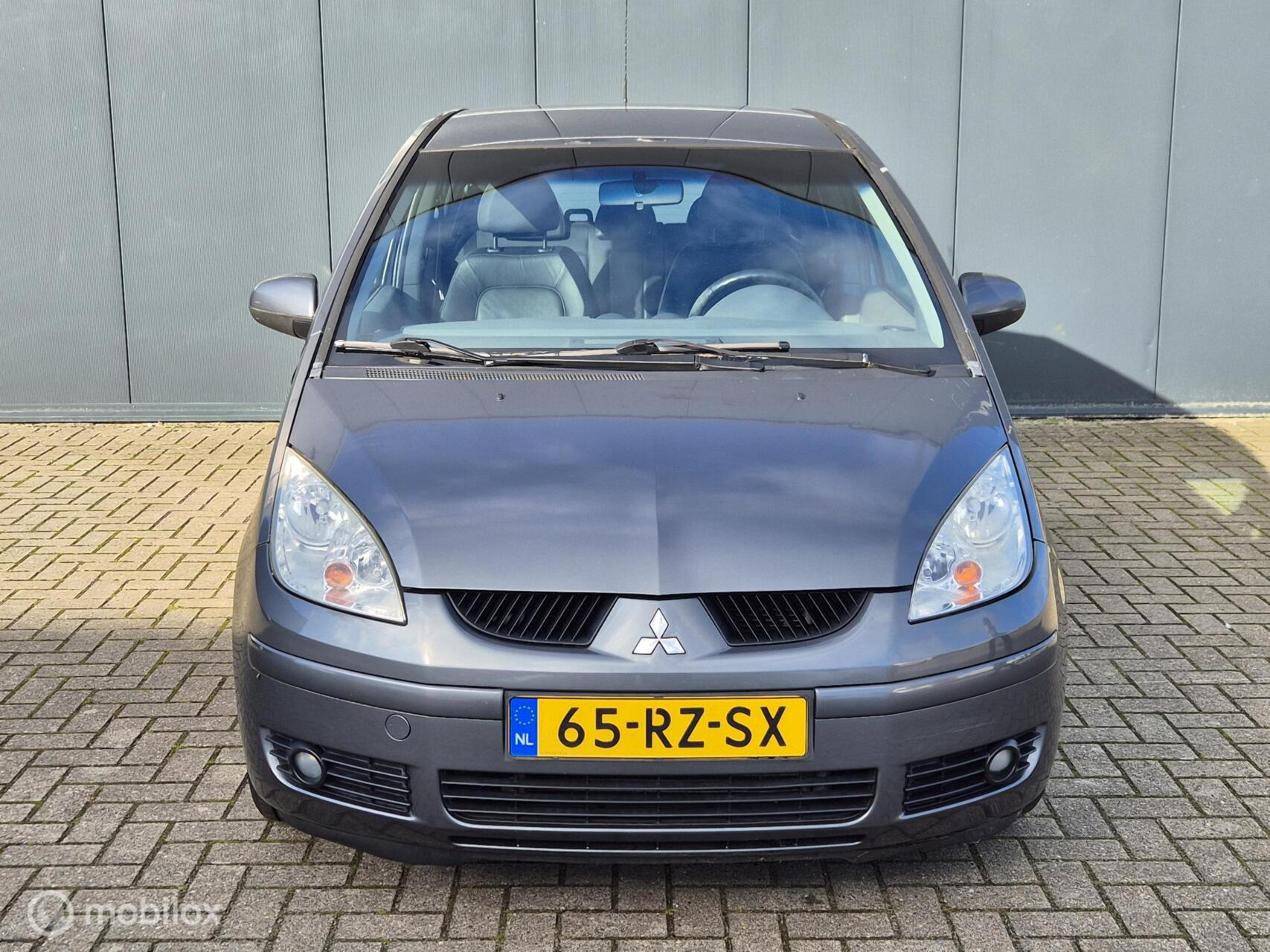 Foto van Mitsubishi Mitsubishi Colt