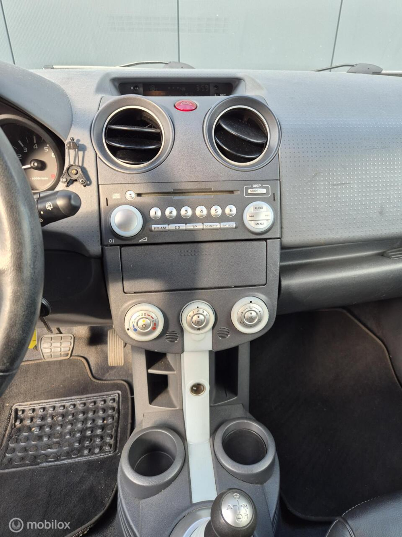 Foto van Mitsubishi Mitsubishi Colt