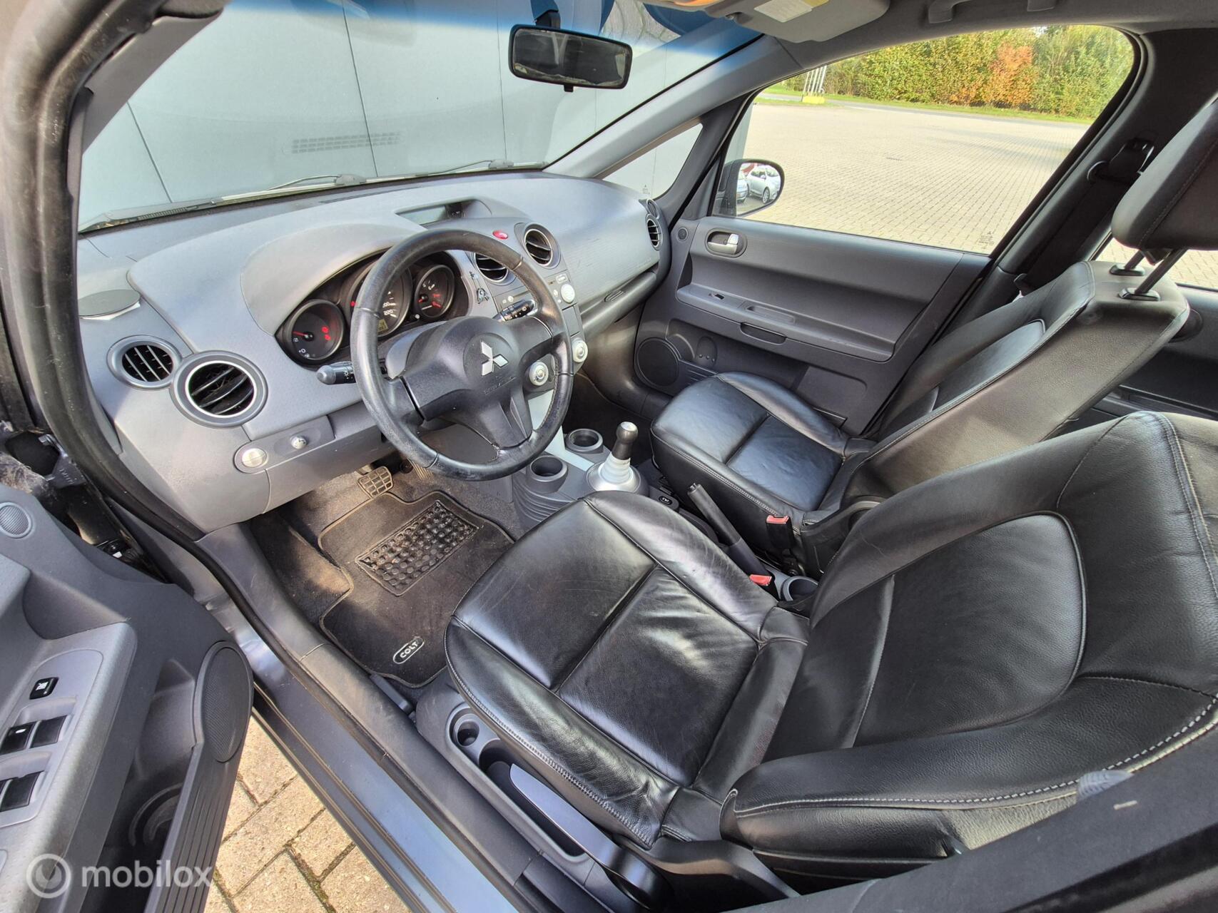 Foto van Mitsubishi Mitsubishi Colt