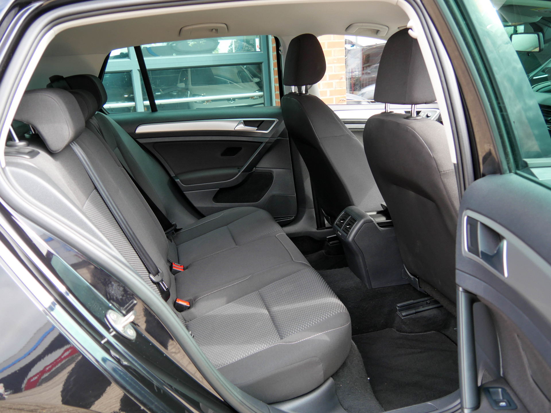 Foto van Volkswagen Golf