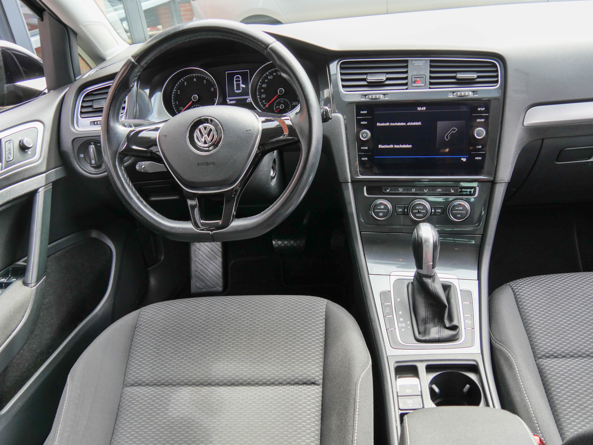 Foto van Volkswagen Golf