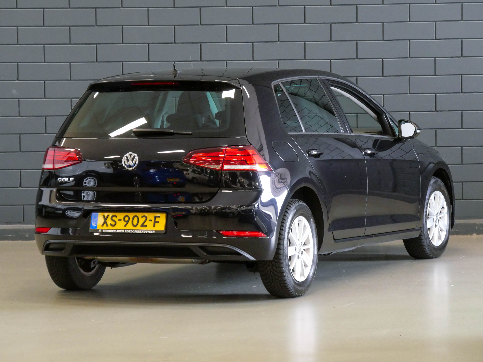 Foto van Volkswagen Golf