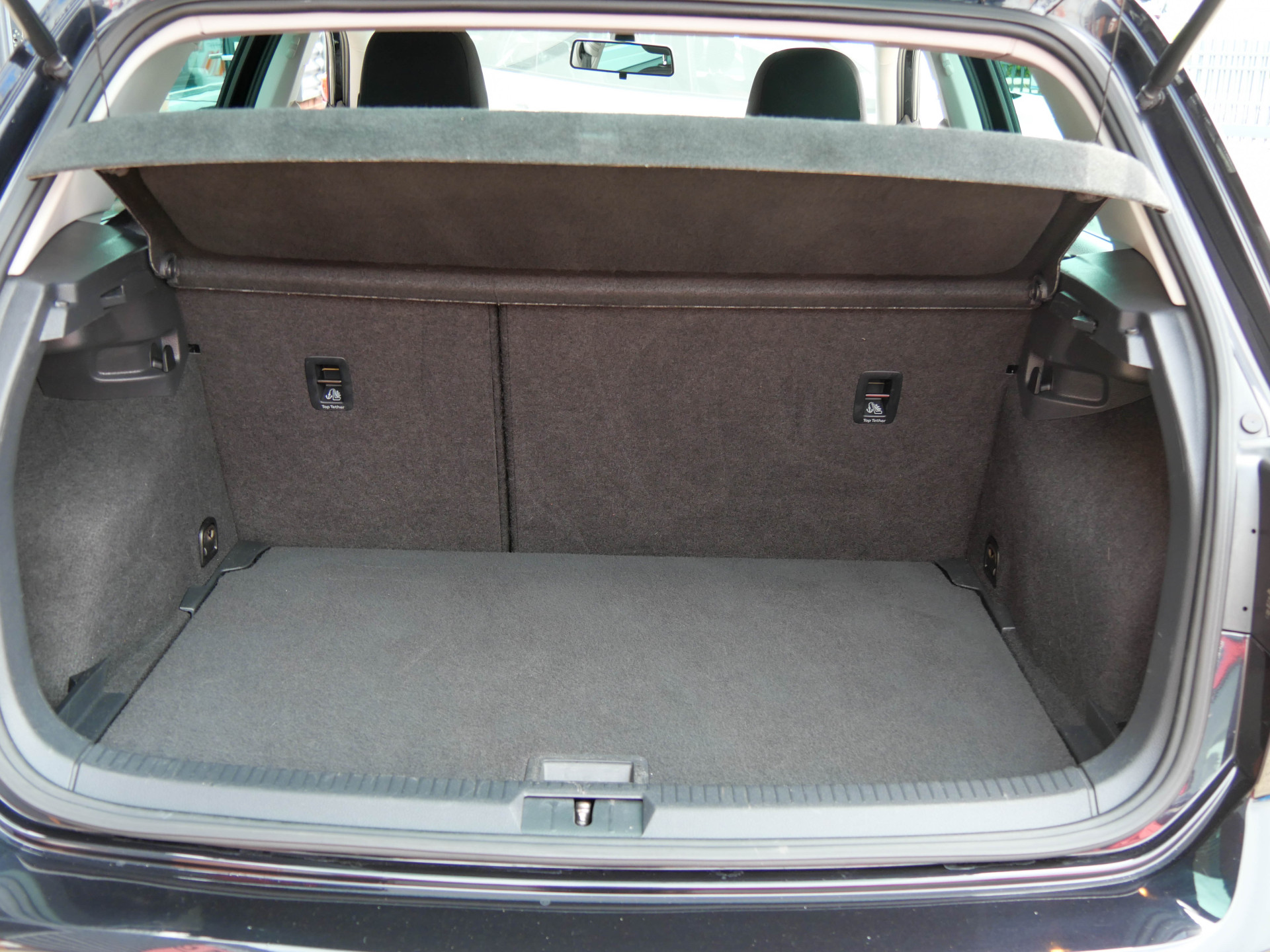 Foto van Volkswagen Golf