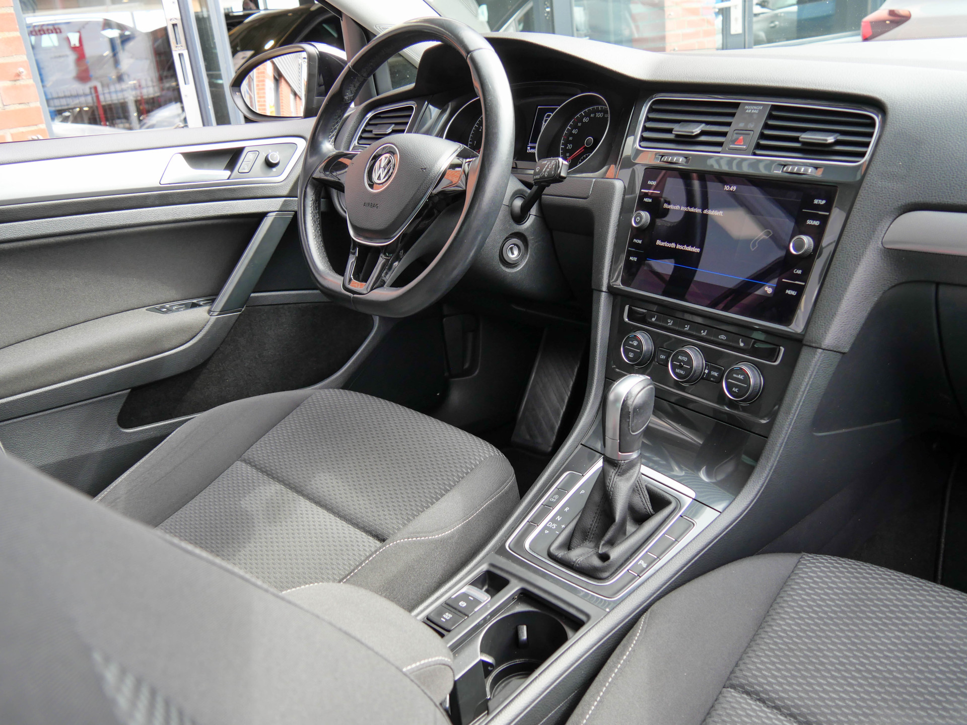 Foto van Volkswagen Golf