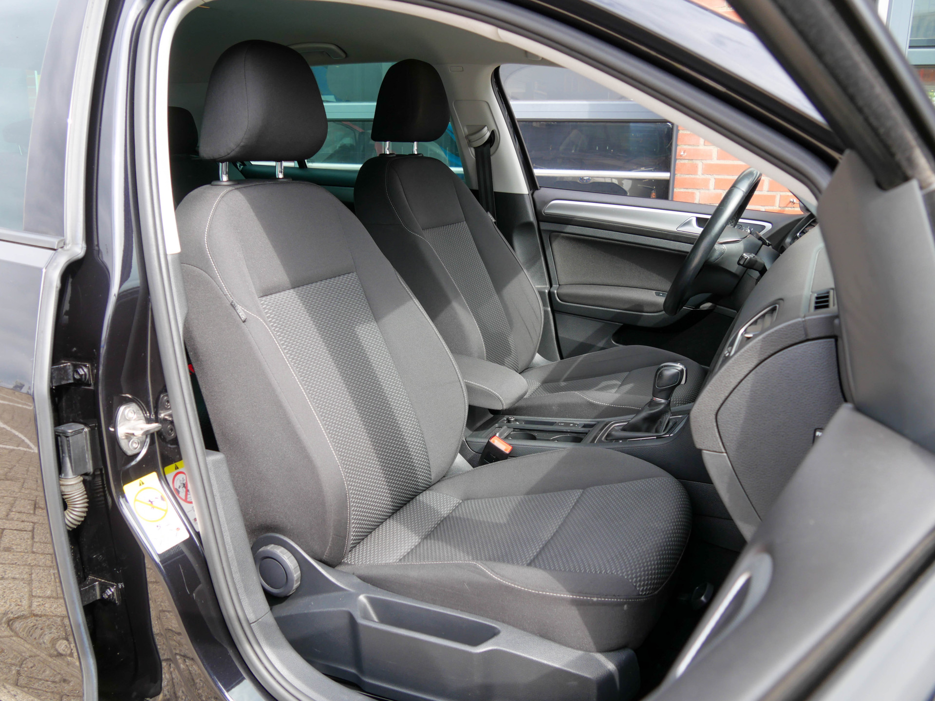 Foto van Volkswagen Golf