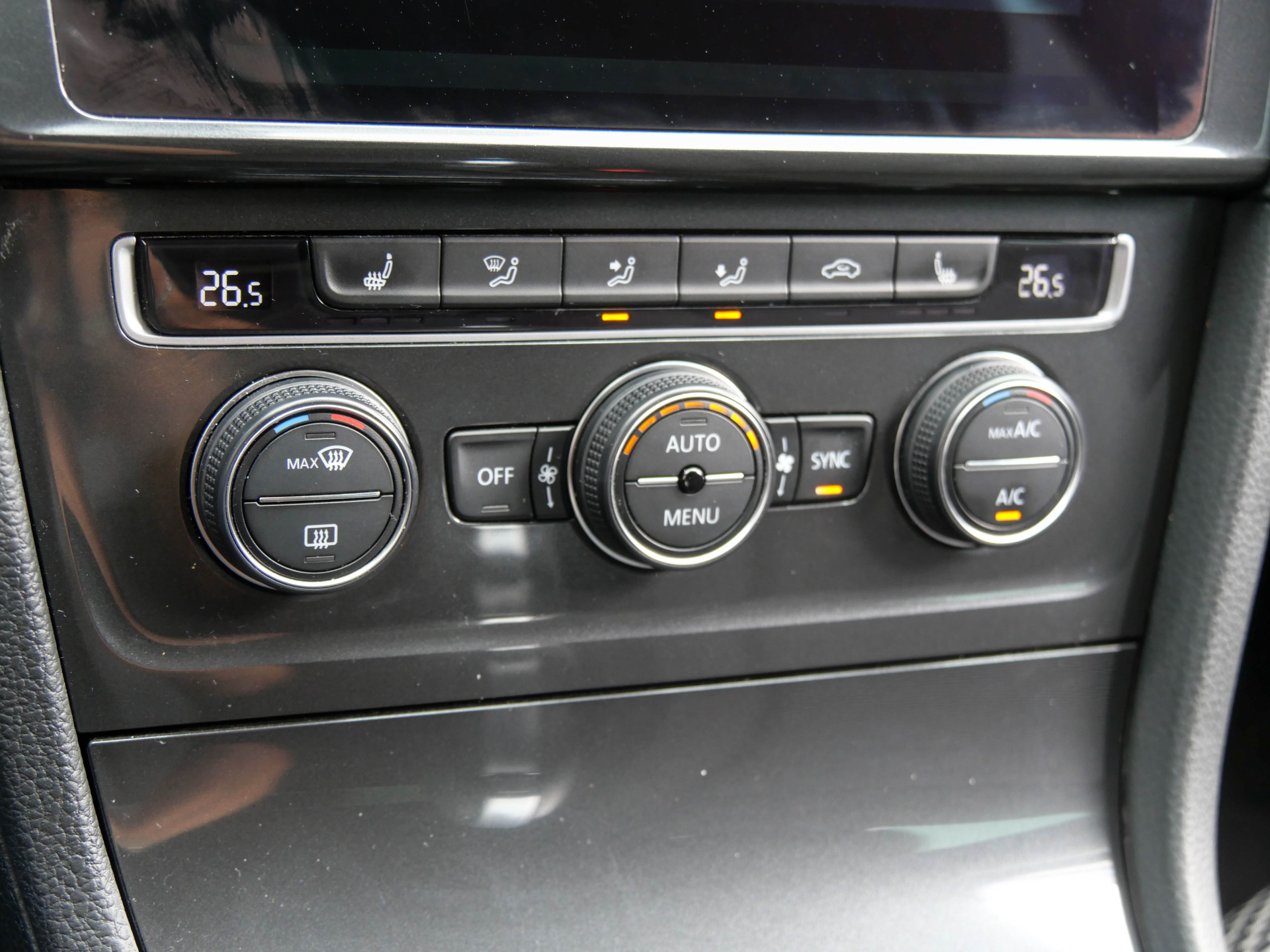 Foto van Volkswagen Golf