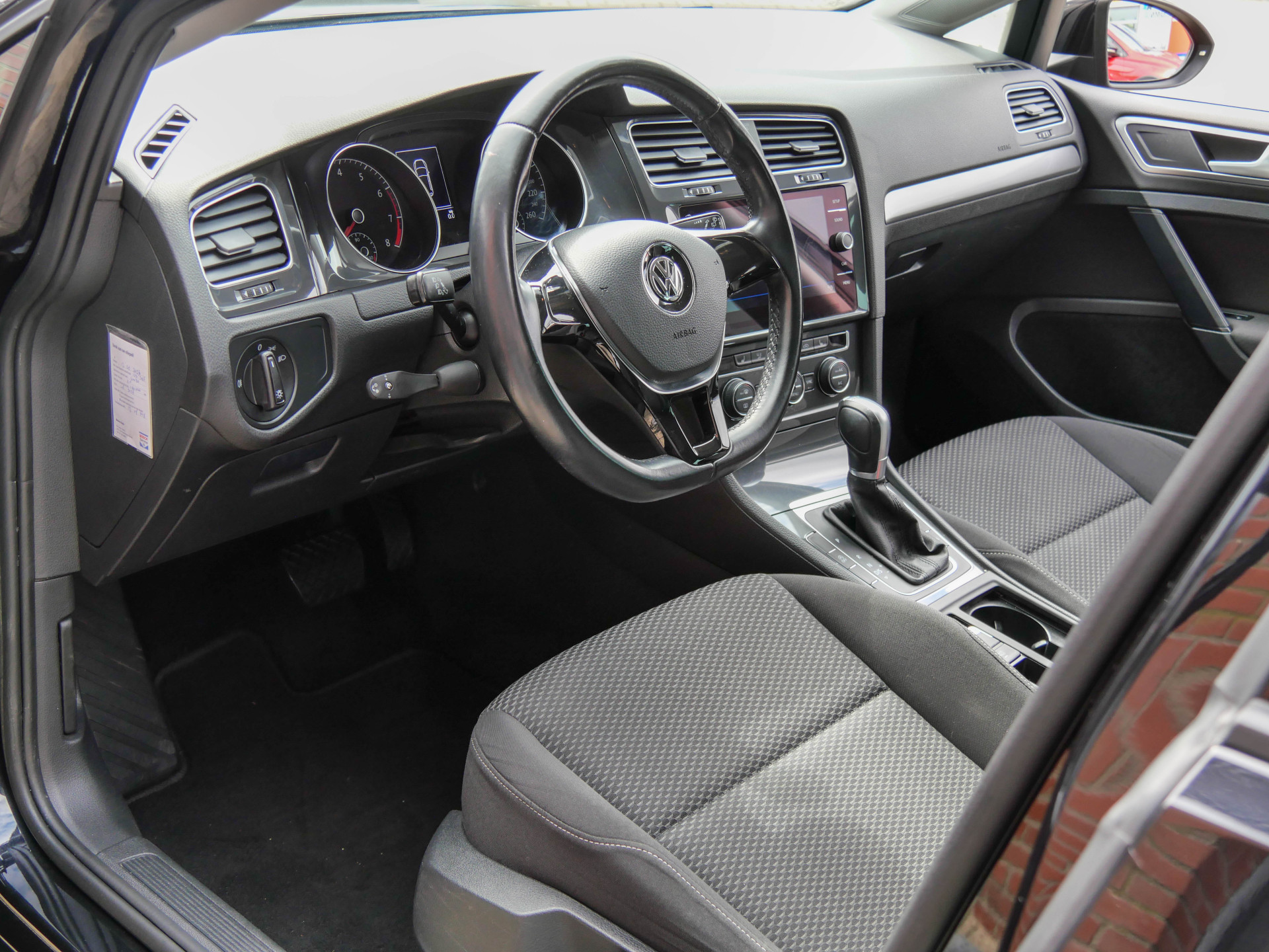 Foto van Volkswagen Golf