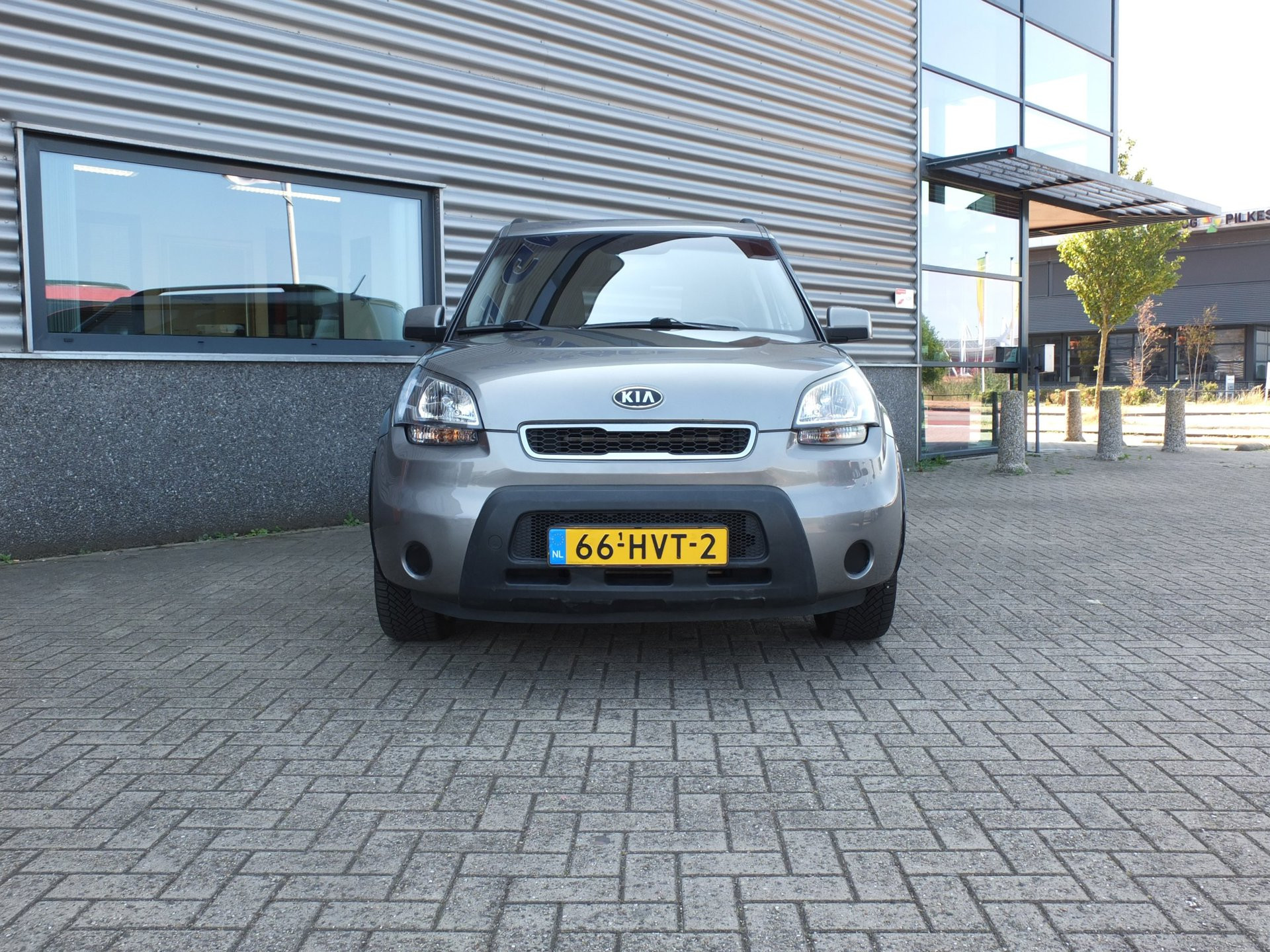Foto van Kia Soul