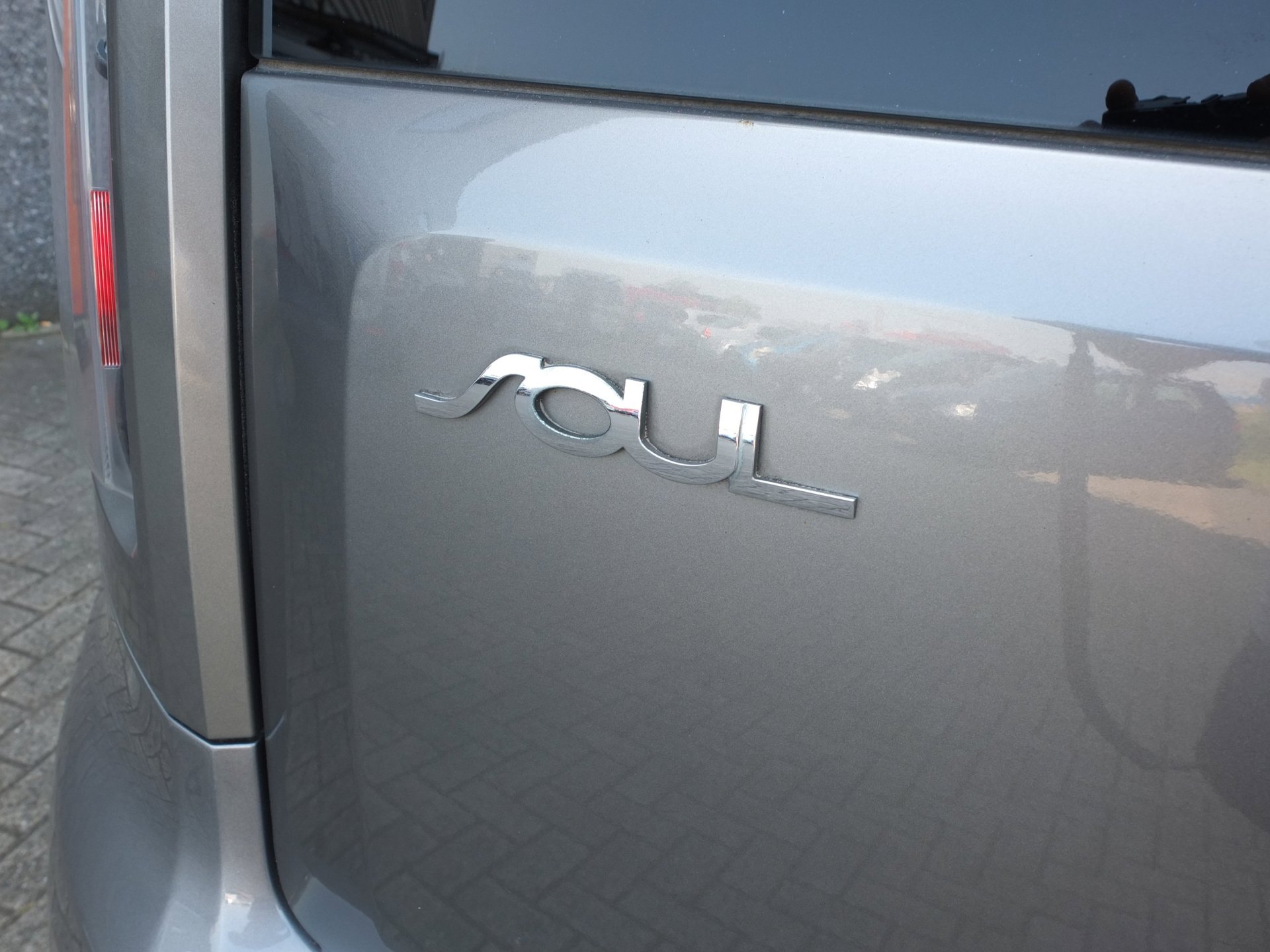 Foto van Kia Soul
