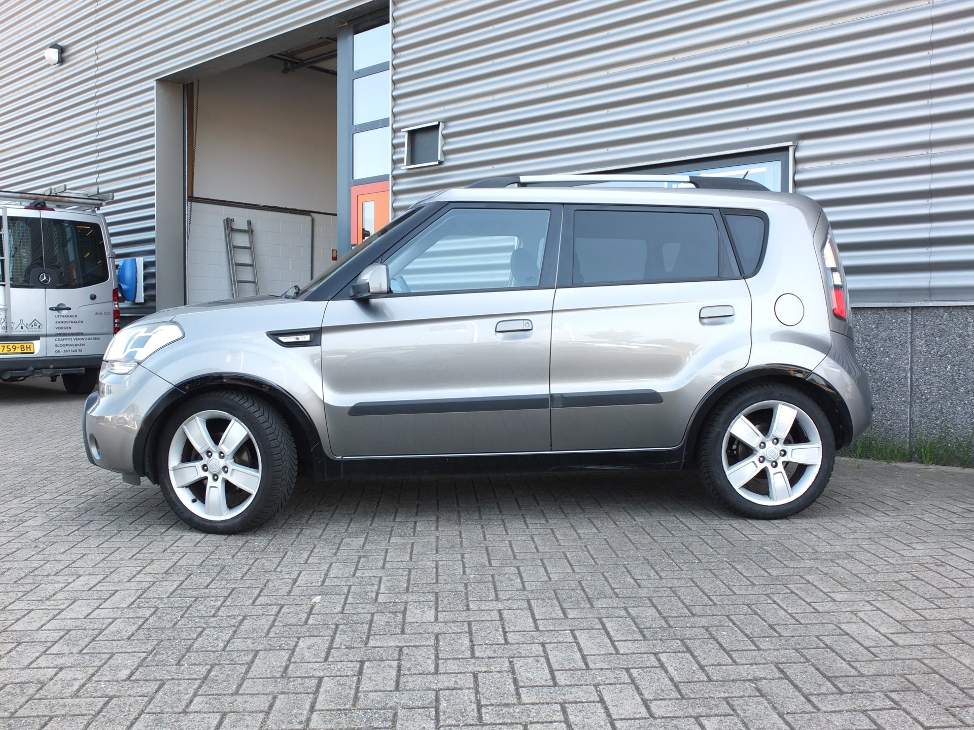 Foto van Kia Soul