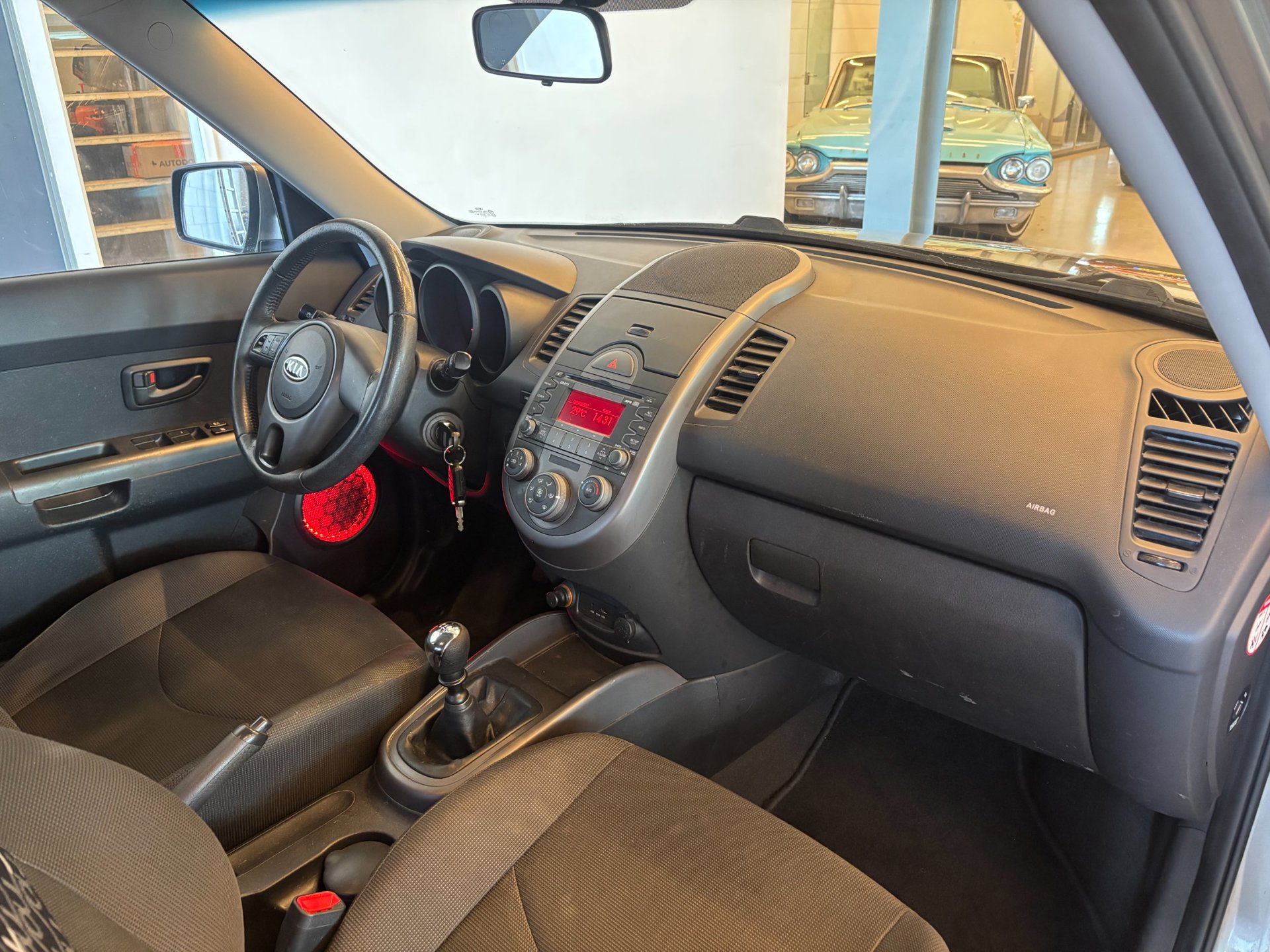 Foto van Kia Soul