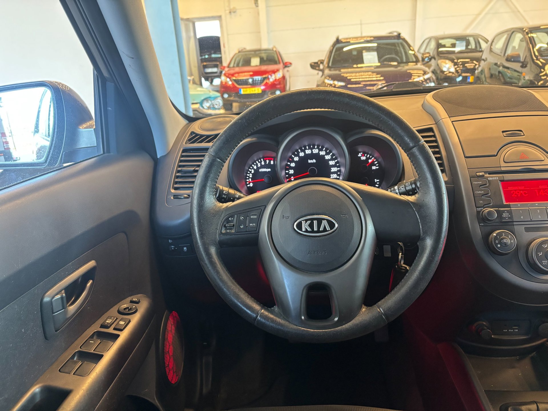 Foto van Kia Soul