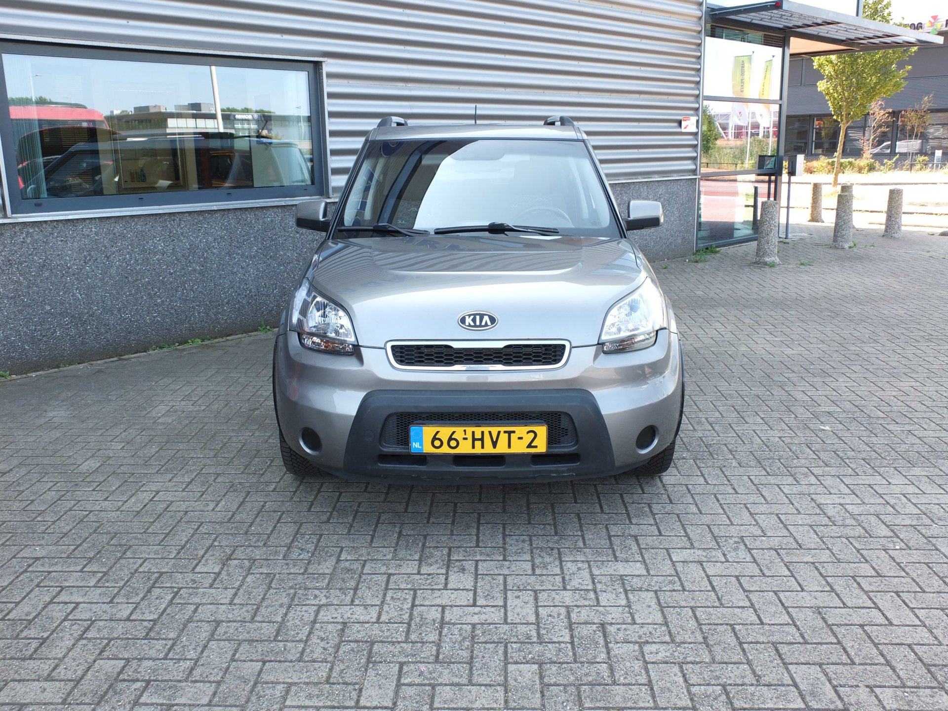 Foto van Kia Soul