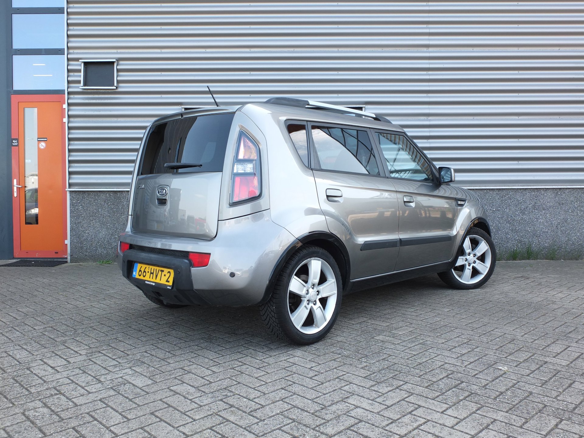 Foto van Kia Soul