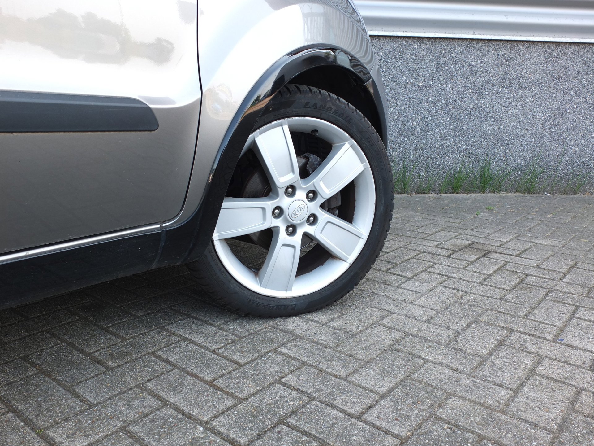 Foto van Kia Soul