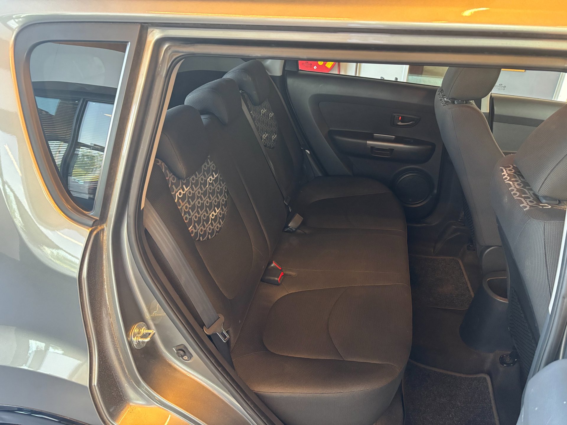 Foto van Kia Soul