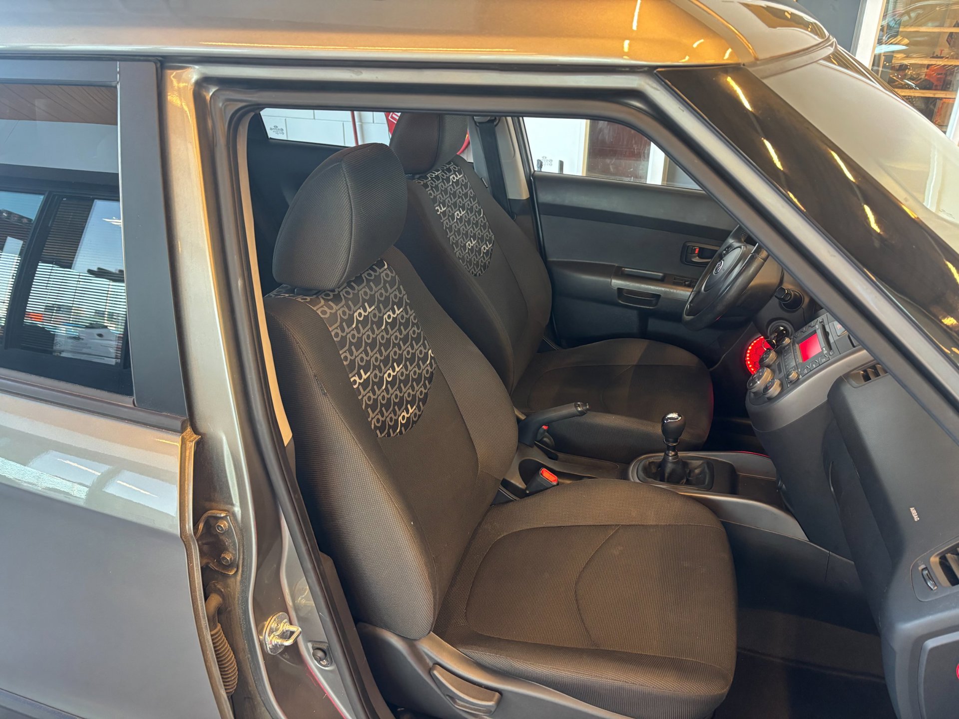 Foto van Kia Soul