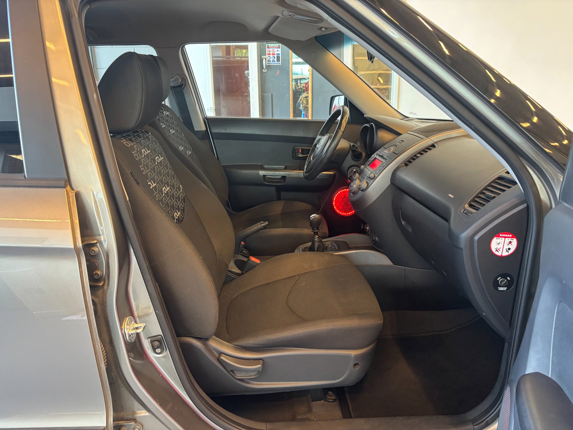 Foto van Kia Soul