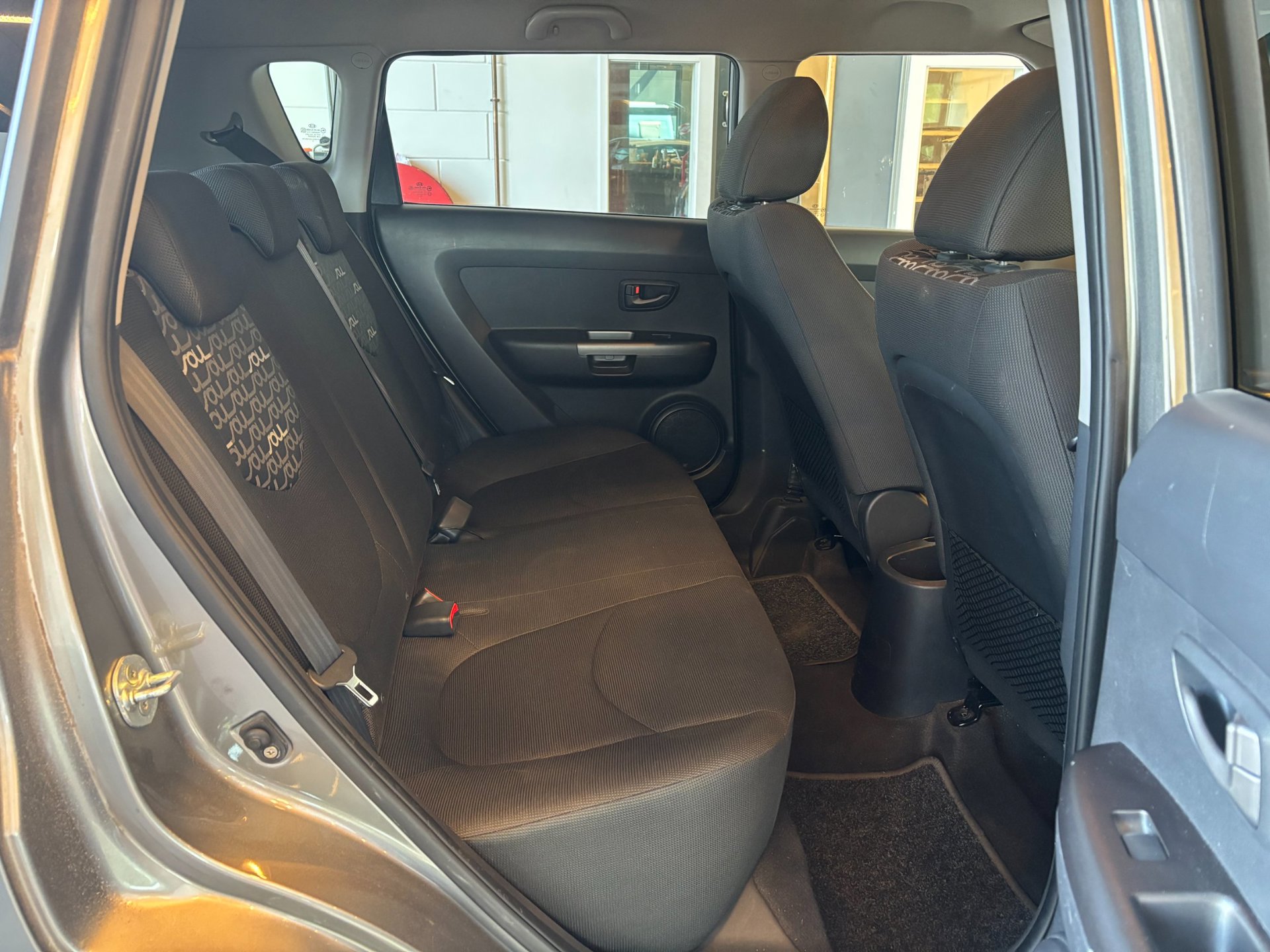 Foto van Kia Soul