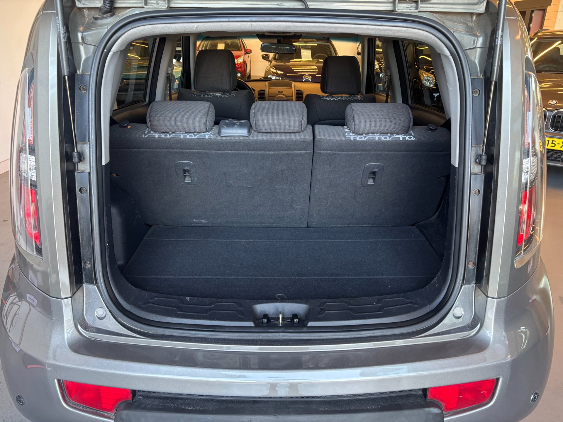 Foto van Kia Soul