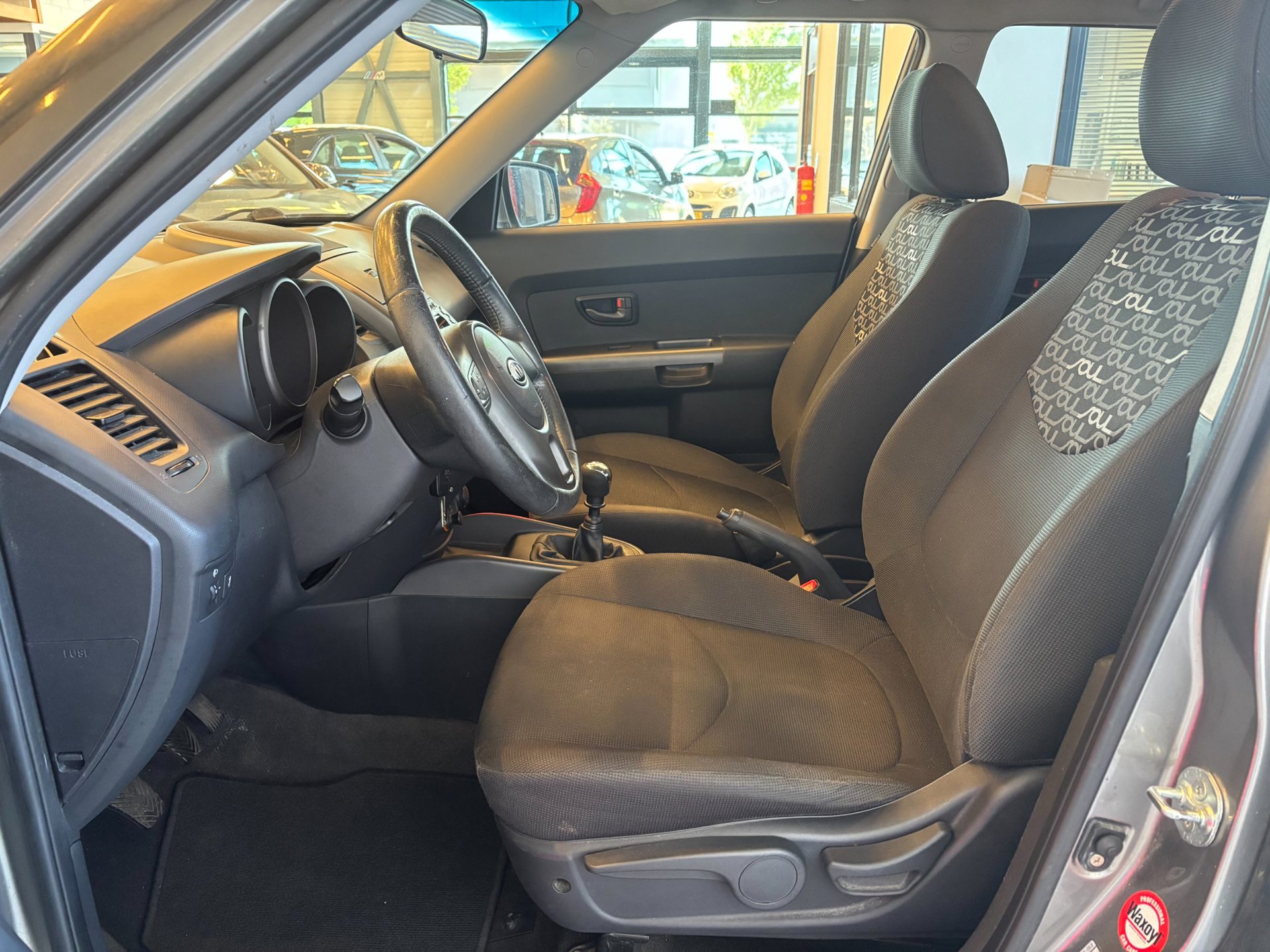 Foto van Kia Soul
