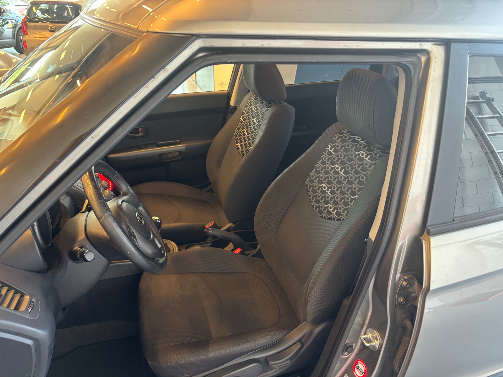 Foto van Kia Soul