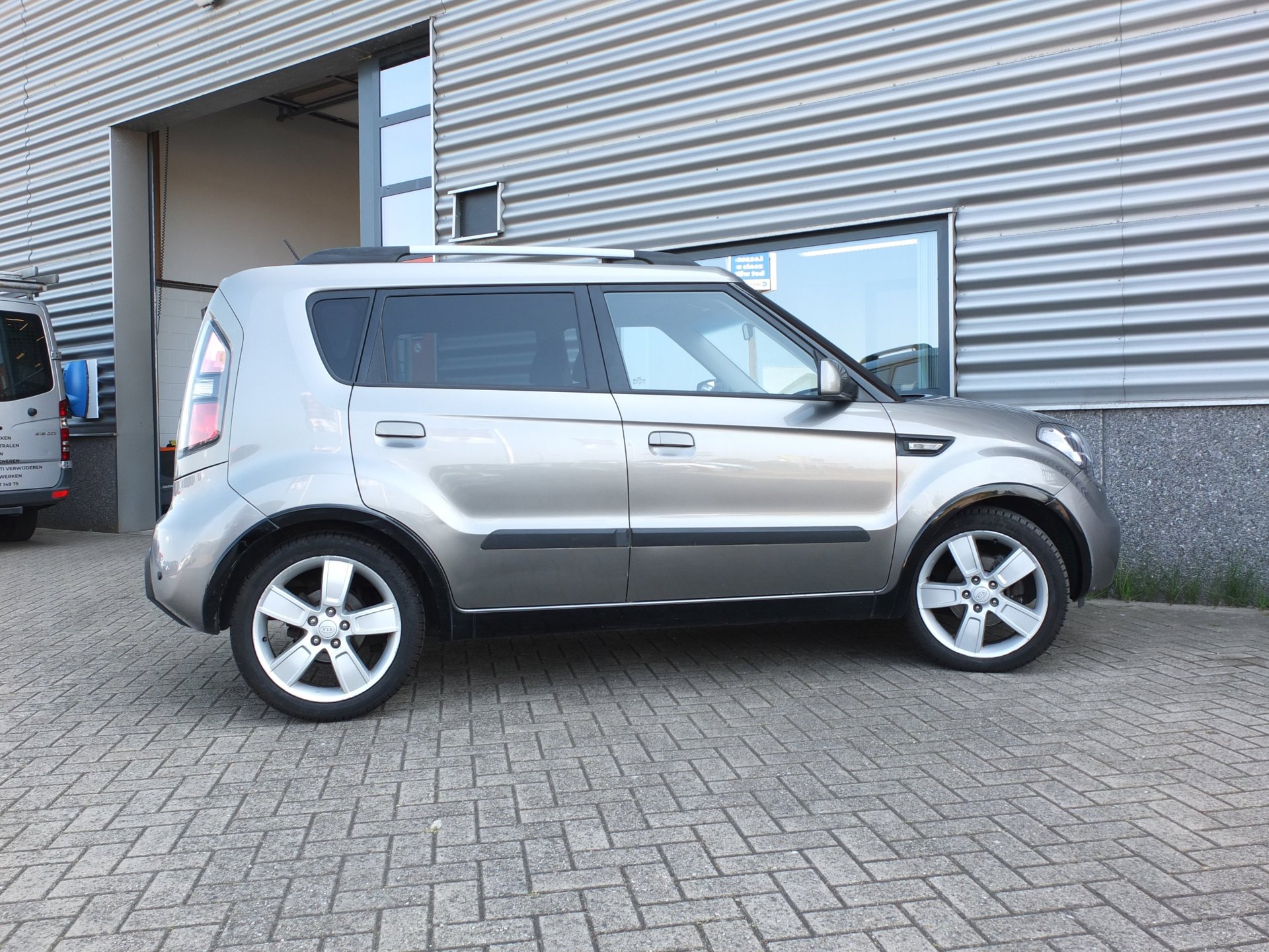 Foto van Kia Soul