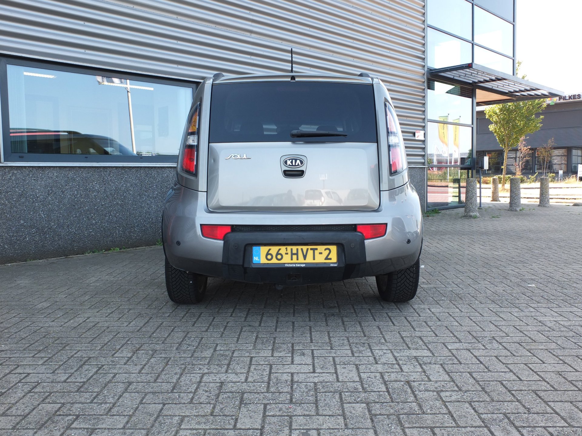 Foto van Kia Soul