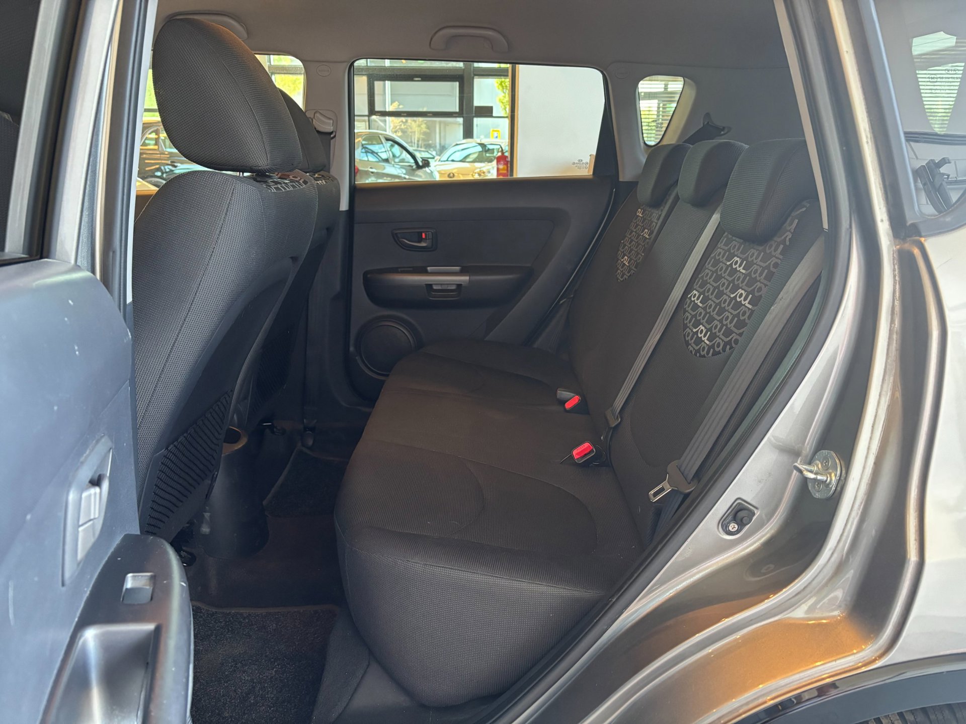 Foto van Kia Soul