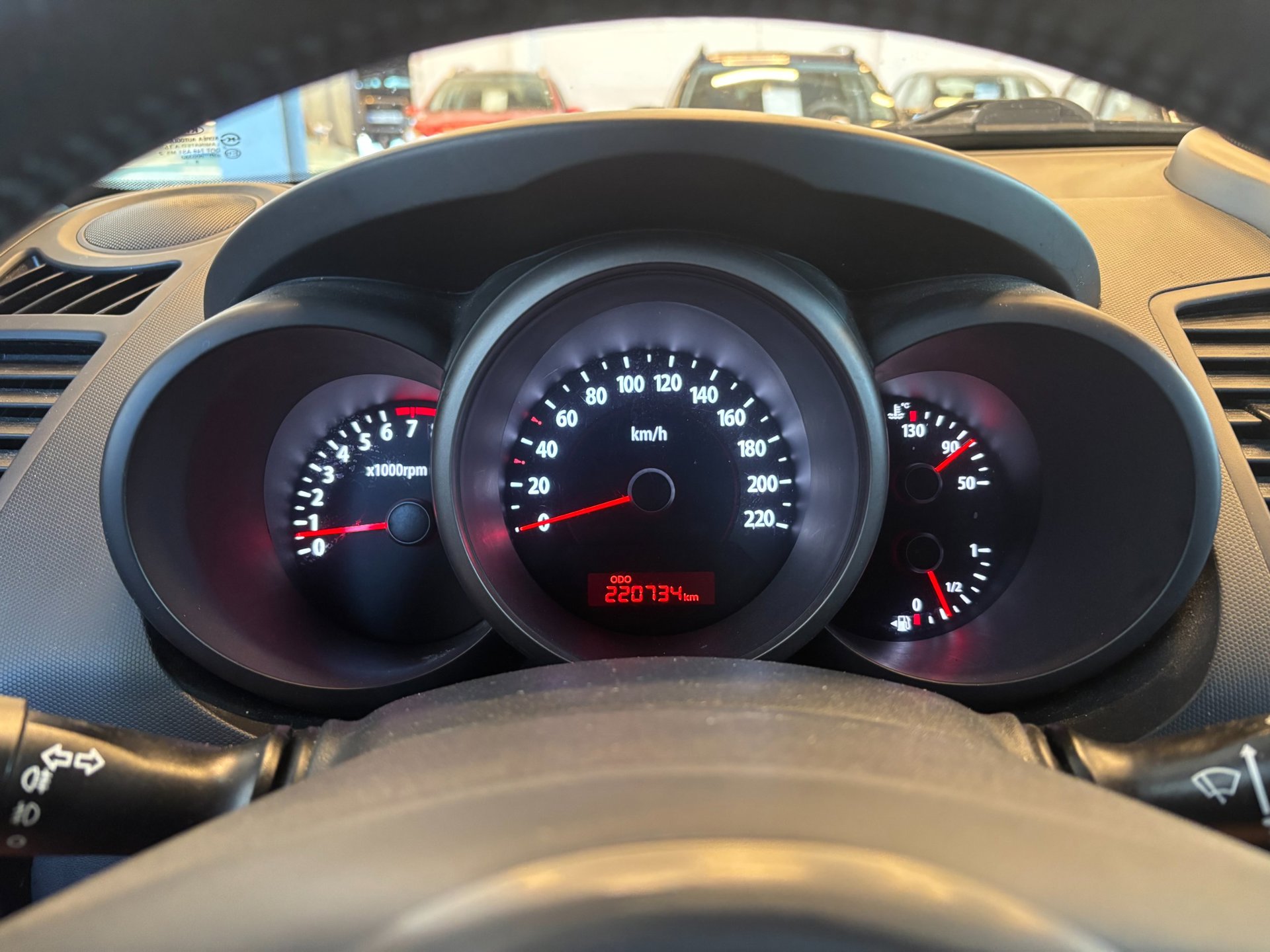 Foto van Kia Soul