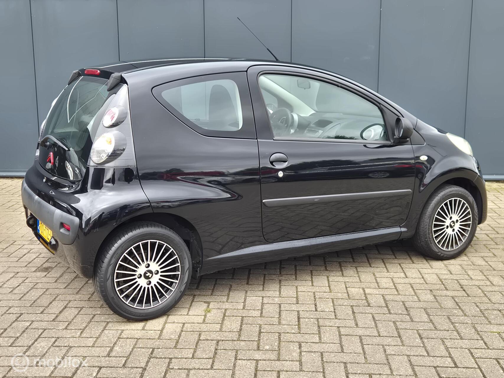 Foto van Citroen Citroen C1