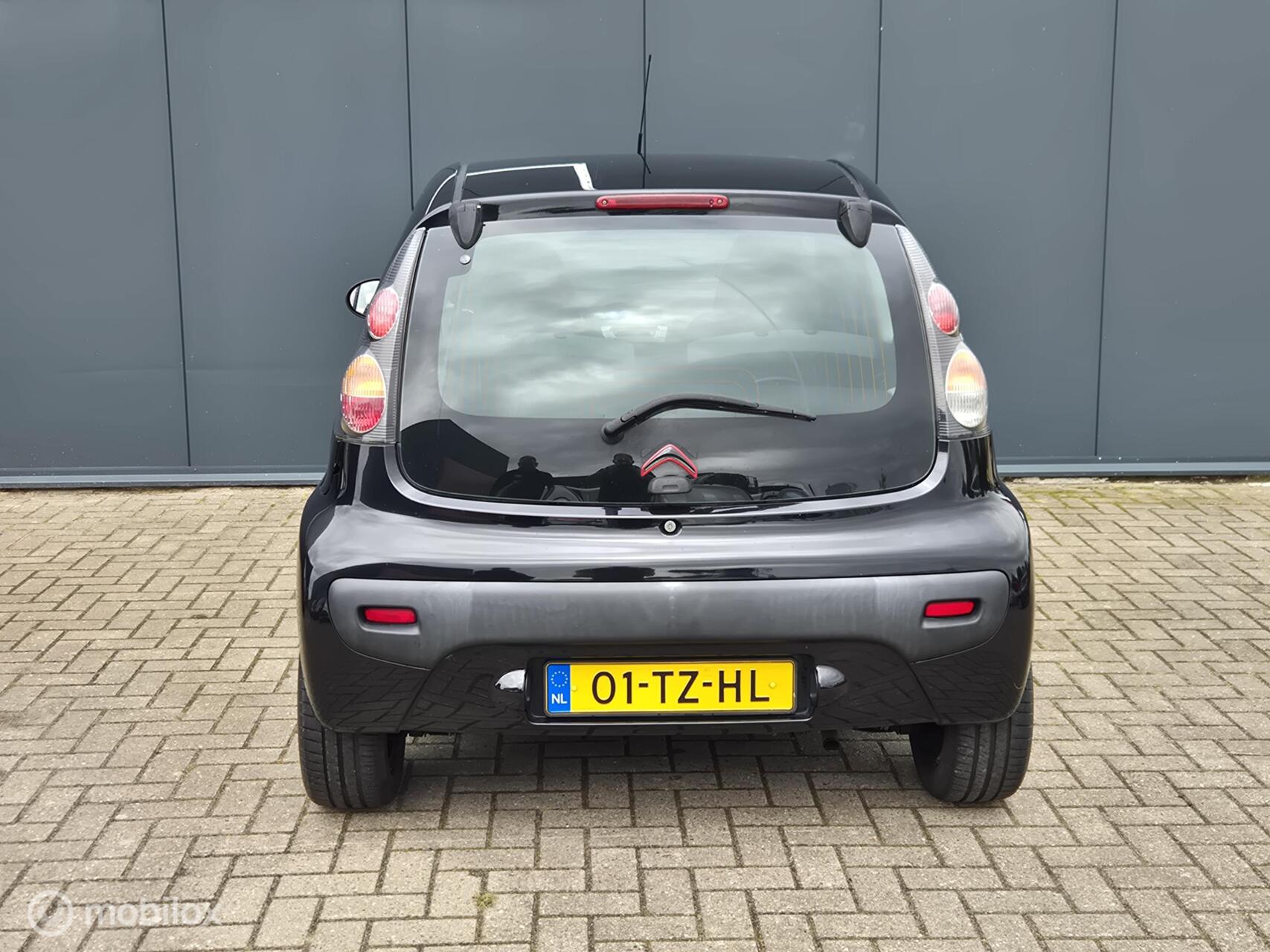 Foto van Citroen Citroen C1