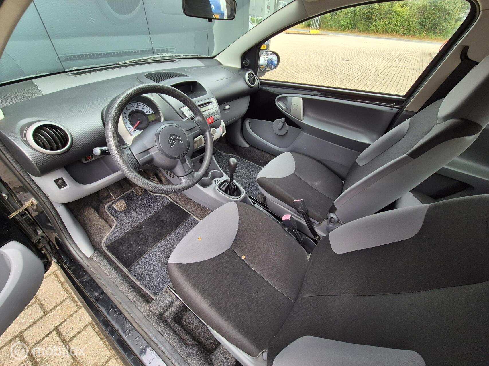 Foto van Citroen Citroen C1