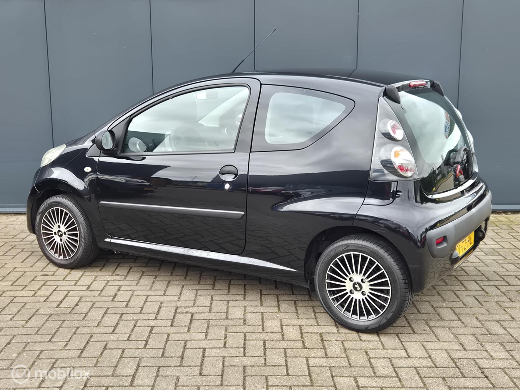 Foto van Citroen Citroen C1