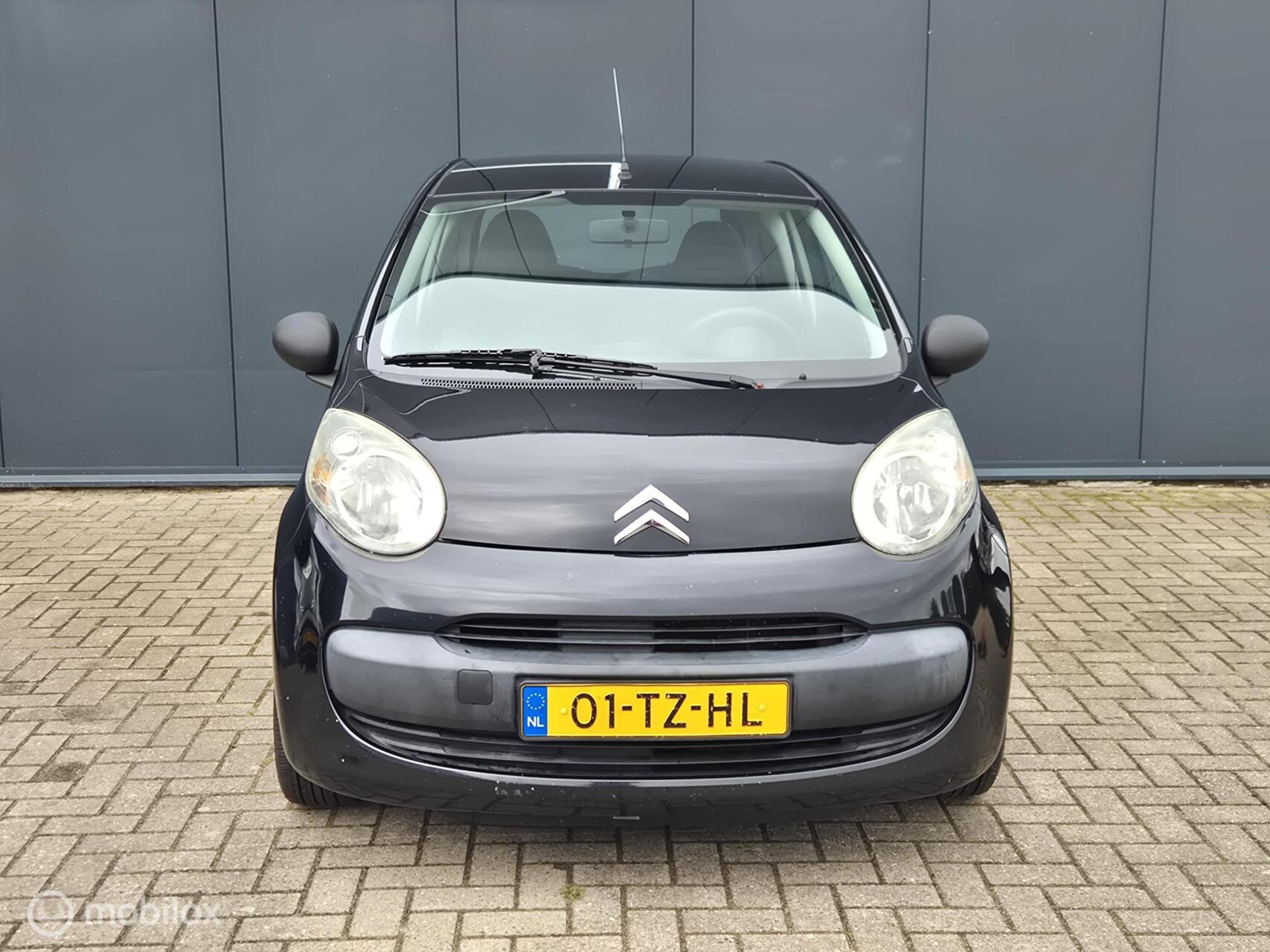Foto van Citroen Citroen C1