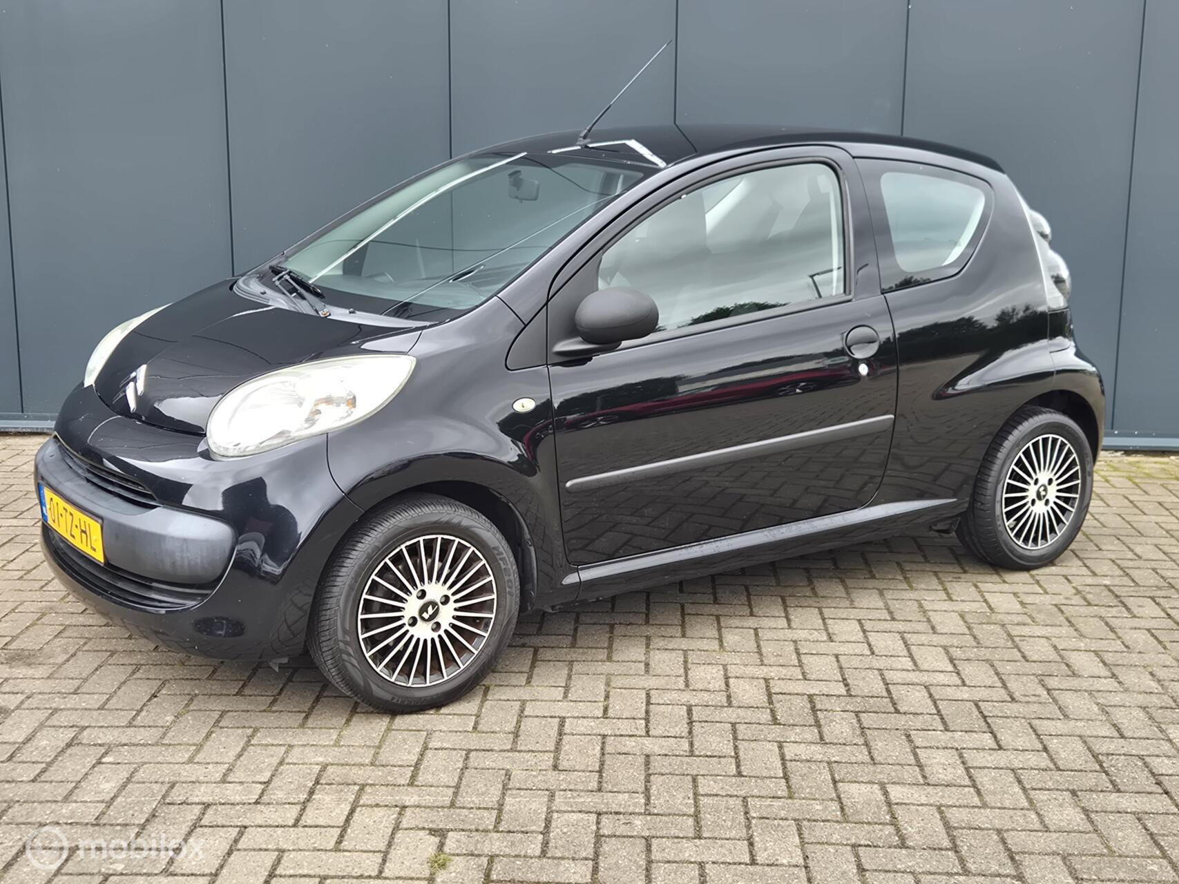 Foto van Citroen Citroen C1