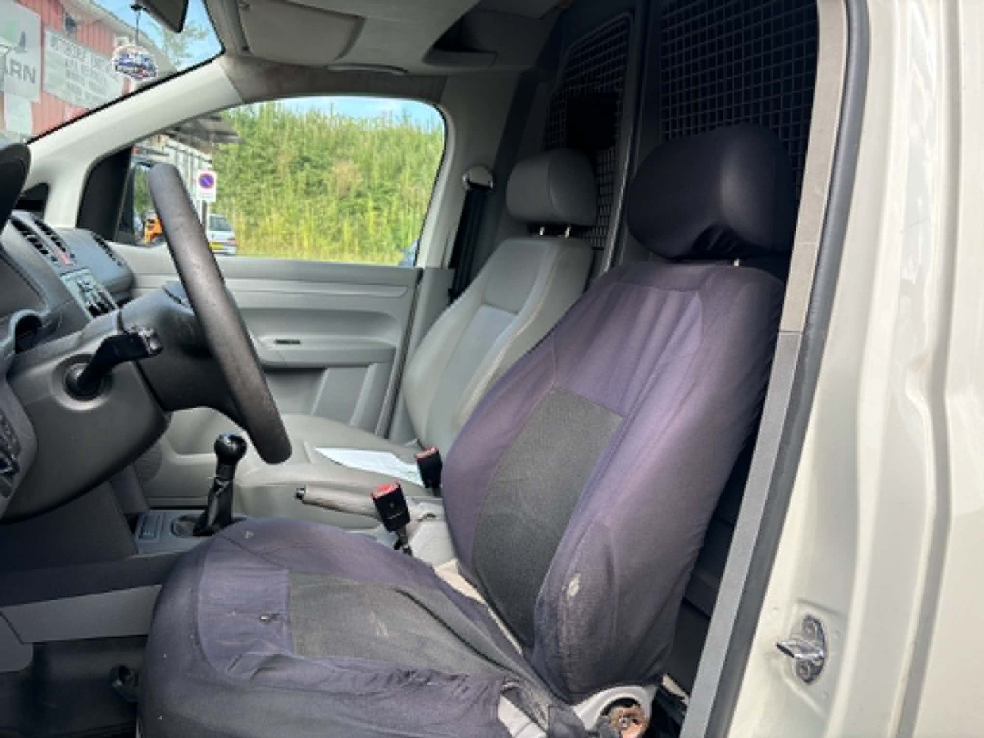 Foto van Volkswagen Caddy Sdi 51 KW Bestel