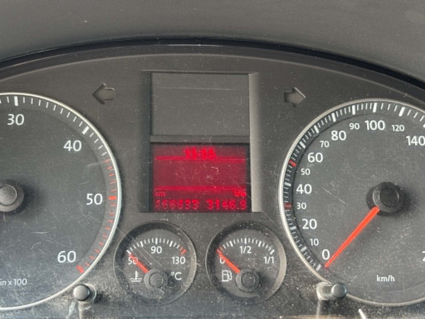 Foto van Volkswagen Caddy Sdi 51 KW Bestel