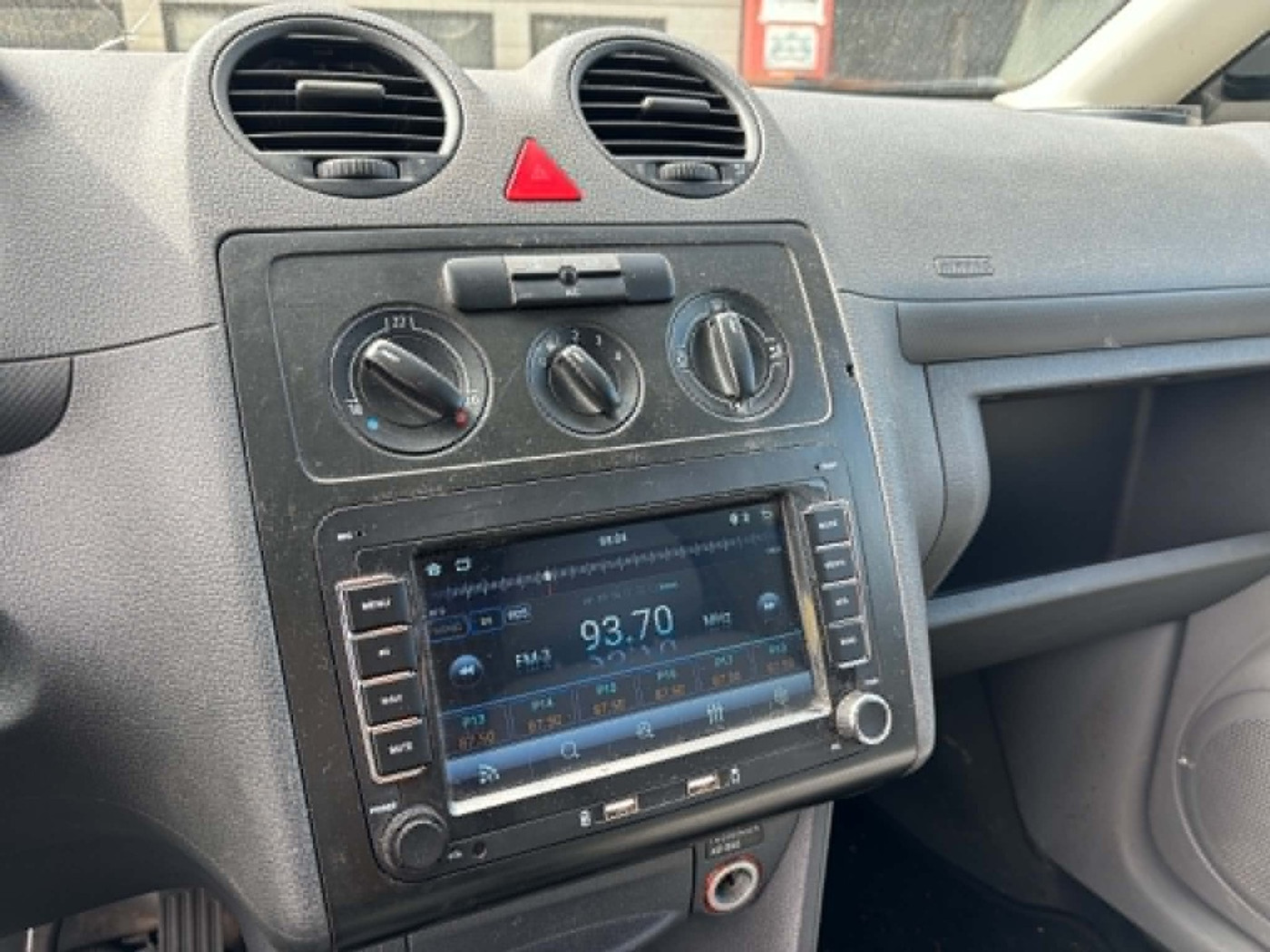 Foto van Volkswagen Caddy Sdi 51 KW Bestel
