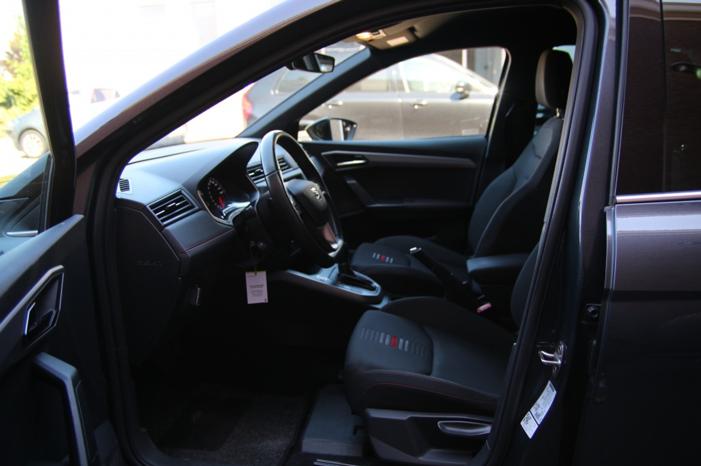 Foto van Seat Arona