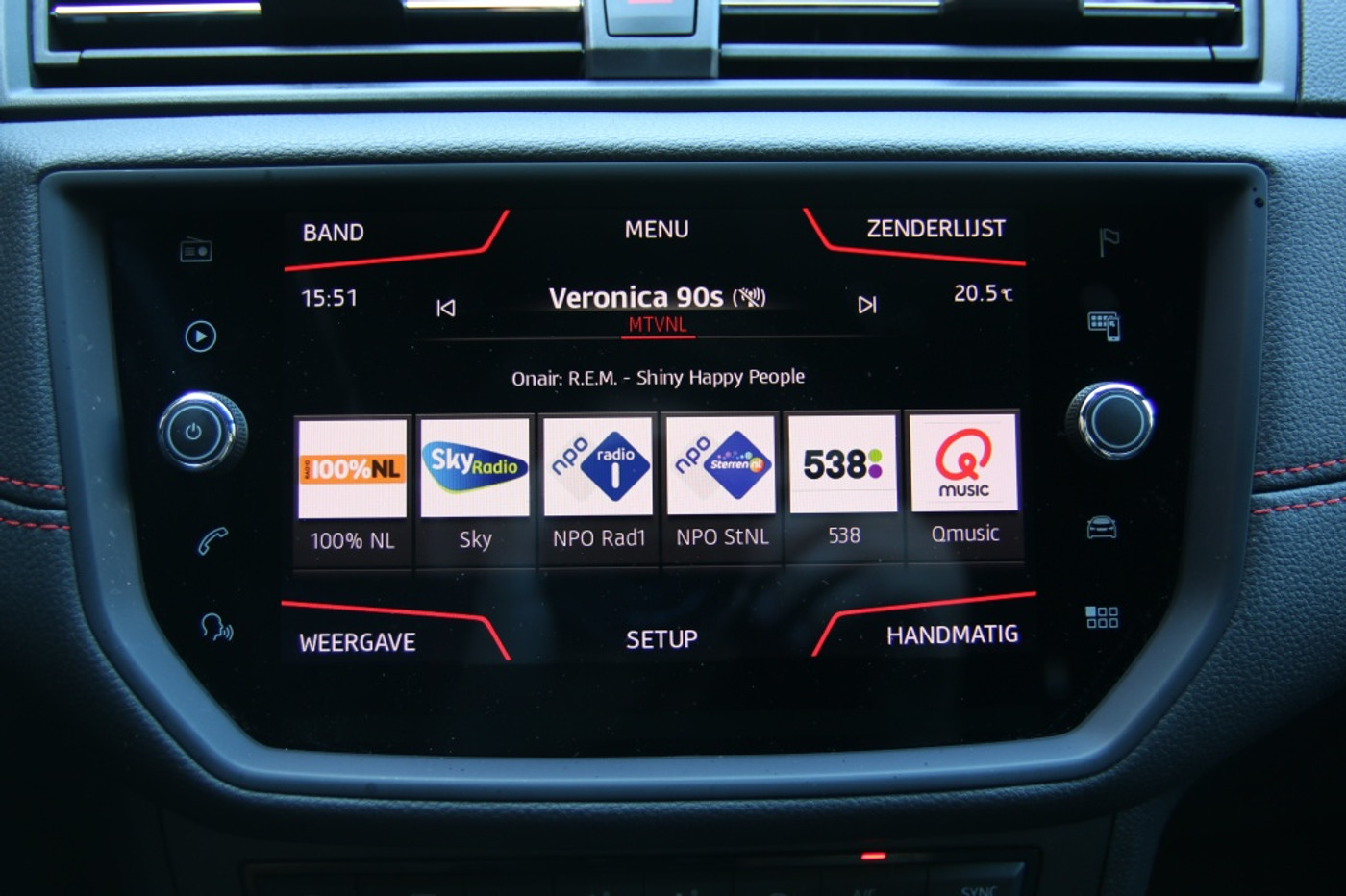 Foto van Seat Arona