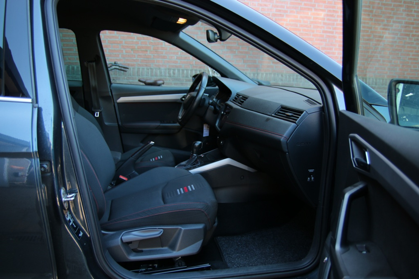 Foto van Seat Arona