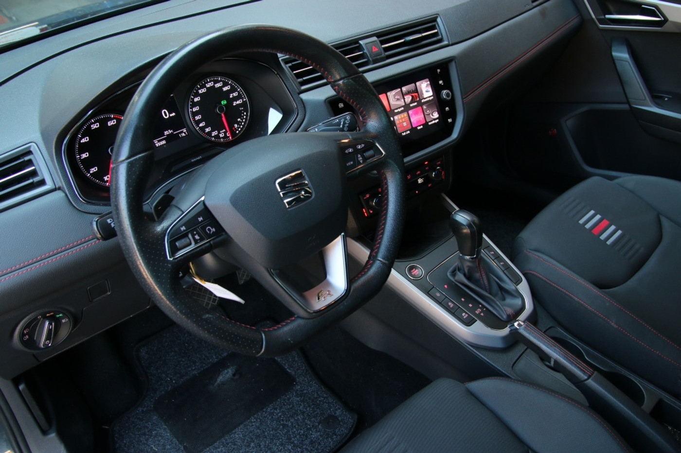 Foto van Seat Arona
