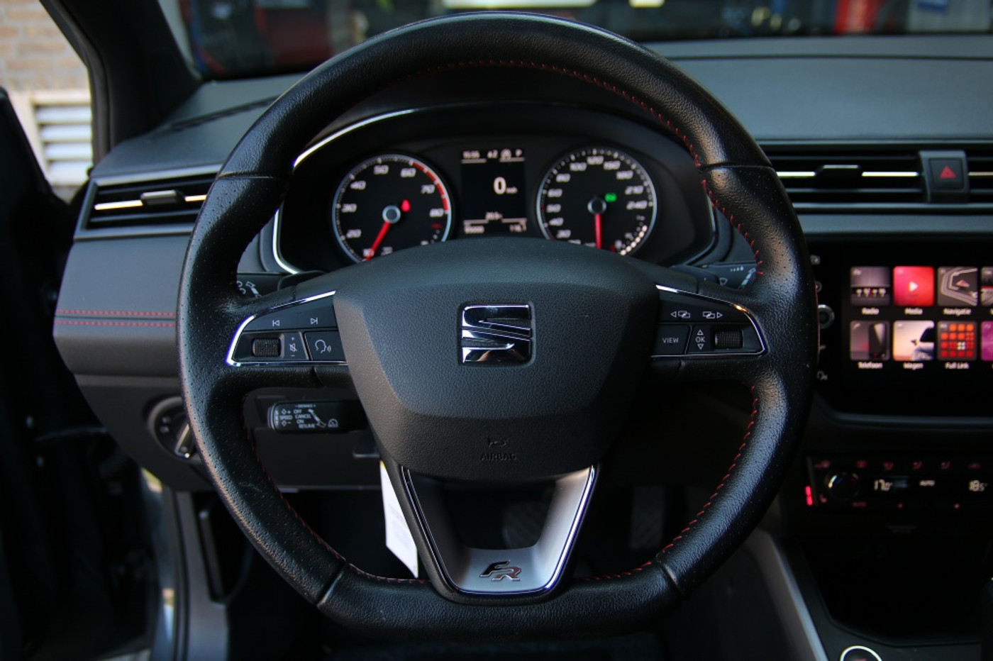 Foto van Seat Arona