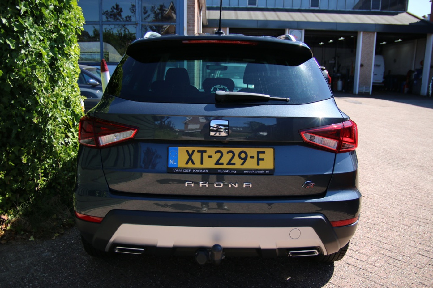 Foto van Seat Arona
