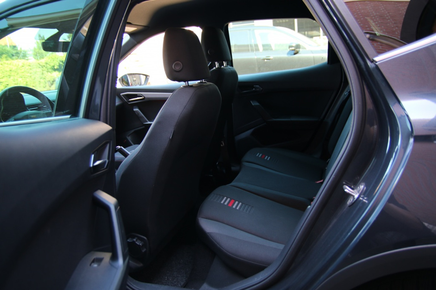 Foto van Seat Arona
