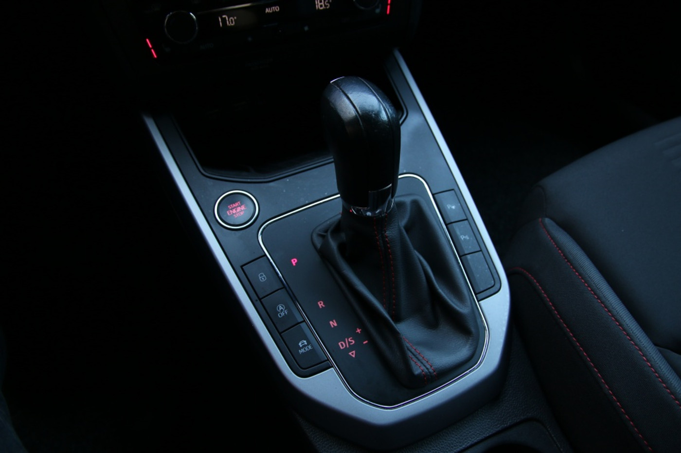 Foto van Seat Arona