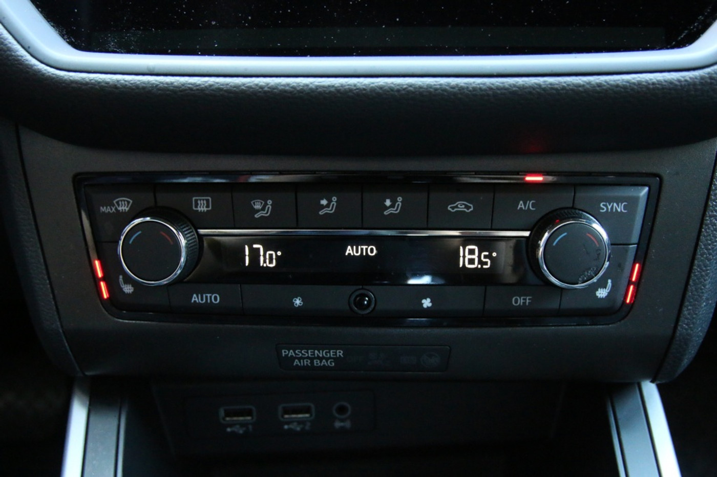 Foto van Seat Arona