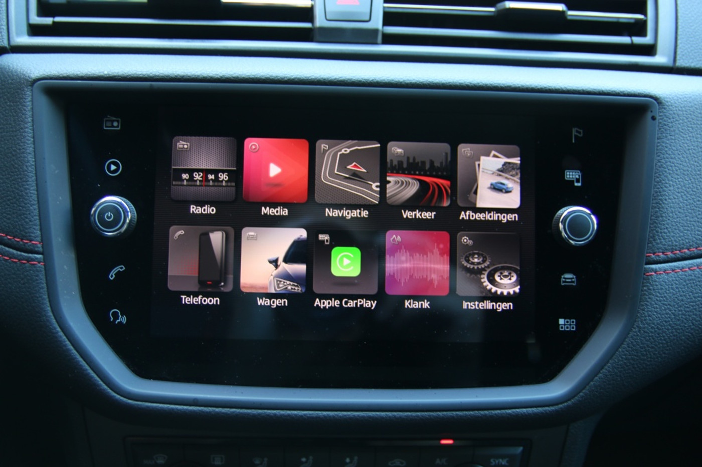 Foto van Seat Arona